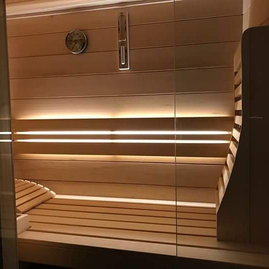 Buitensauna